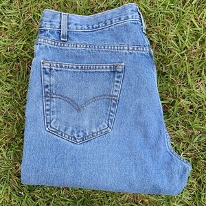 Vintage Levi’s 505 Jeans Regular Fit Strait Leg